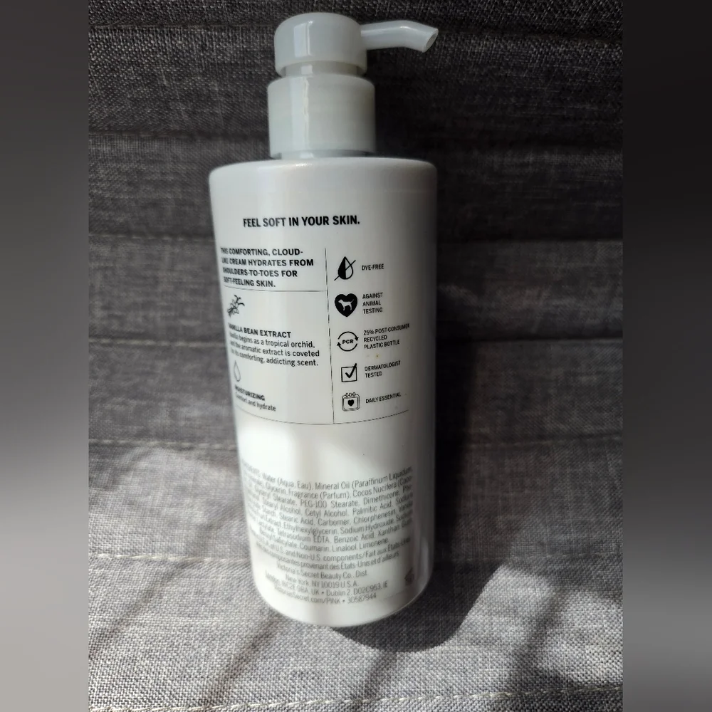 Victoria Secret Pink Coco Vanilla Body Lotion